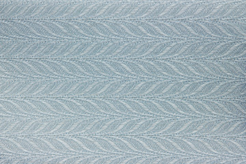 Grey Fabric blind curtain texture background