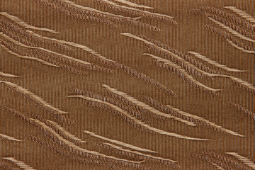 Grey Fabric blind curtain texture background