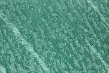 Grey Fabric blind curtain texture background