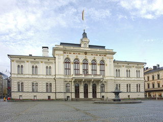 Tampere City Hall. Finland