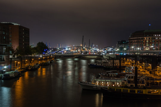 Port d'Hambourg