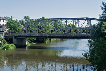 Fototapeta premium Bridge