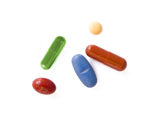 Different pills