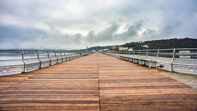 Bangor Pier - North Wales