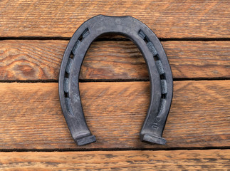iron new horseshoe