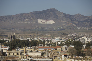 Cypr podzielony