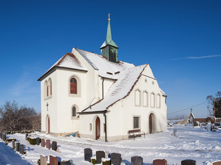 Martinskapelle Mei&szlig;en