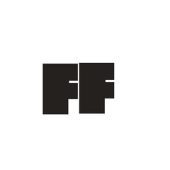 Obraz premium initial letter