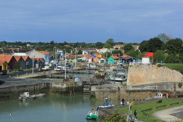 petit port de p&egrave;che