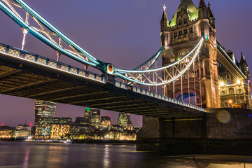 Obraz premium Tower bridge