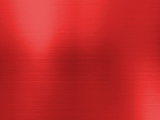 Red - Metallic texture