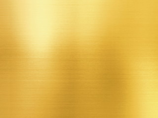 Gold - Metallic texture - obrazy, fototapety, plakaty