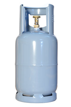 Refrigerant Gas Recharge Bottle