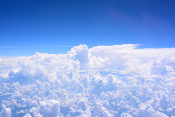 Fototapeta premium beatiful sky and clouds
