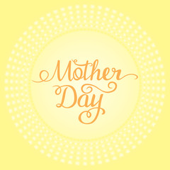 Lettering - Intarnational Mother Language Day for your design