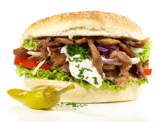 Gyros Burger