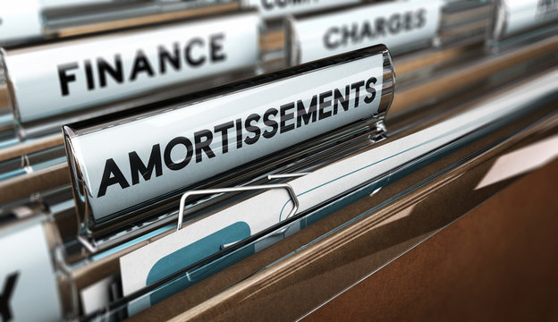 Ammortissements Comptables