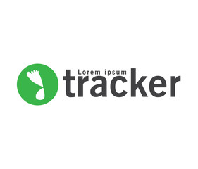 Tracker Logo Design