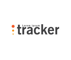Tracker Logo Design