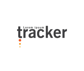 Tracker Logo Design