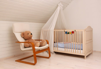 Babybett Photos Royalty Free Images Graphics Vectors Videos Adobe Stock