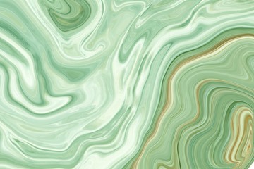 Marble ink Green colorful texture background / marble pattern texture abstract background / can be used for background or wallpaper