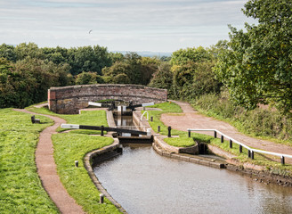 Tardebigge Lock number 50