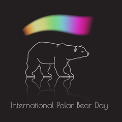 International Polar Bear Day.