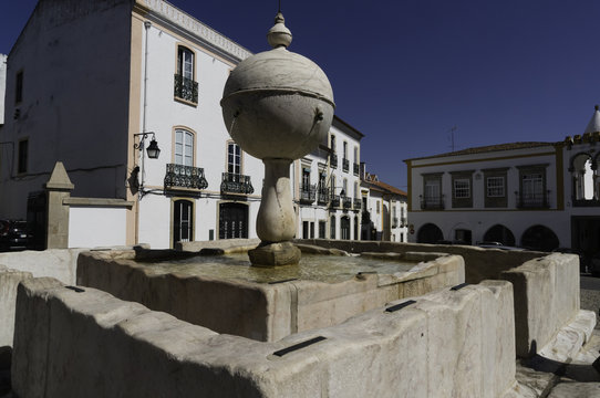 Evora, Alentejo, Portugal