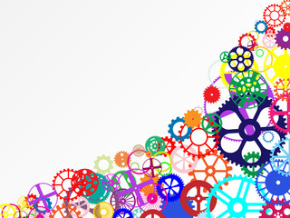 Gears Background