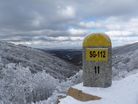 La Pinilla,Segovia