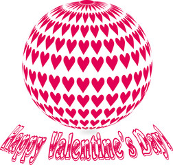 Happy Valentine’s Day-orb