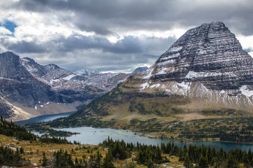 Logan Pass, Glacier National Park