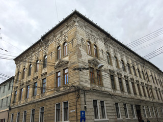 Architecture in Cluj-Napoca