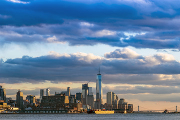 Fototapeta premium World Trade Center 