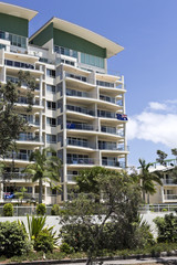 Fototapeta premium Celebrating Australia Day