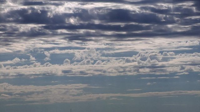 Turrets on Morning Altocumulus Presage Thunderstorms
