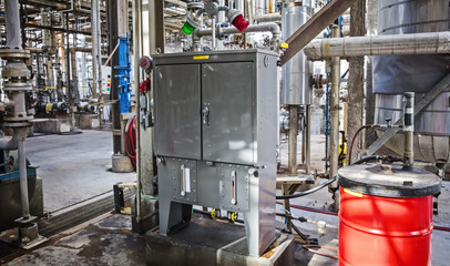 Oil Mist Lubrication System