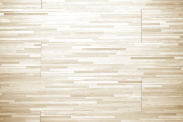 Hardwood maple basketball