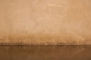brown wall background