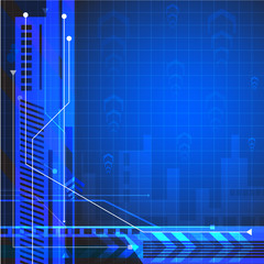 Engineering background for projects. Driving the development of urban communications. Modern technologies in construction. 