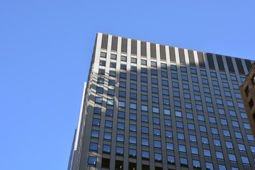 Fototapeta premium Building of Tokyo