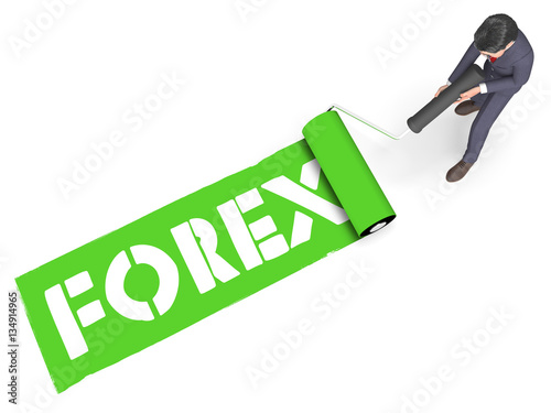 Forex means