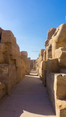 ancient temple of Egypt