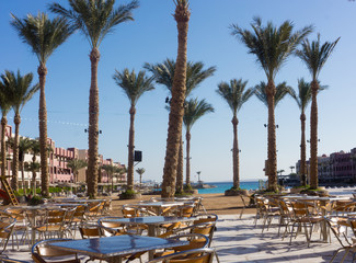 Very nice view to the sea