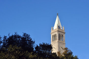 Sather Tower