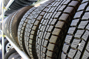 タイヤ © buritora