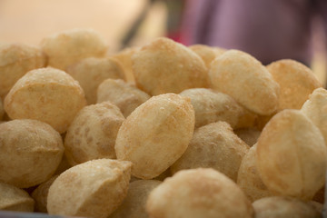 gol gappe © Suresh