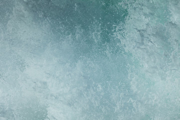 Ocean water abstract background