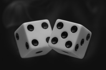 Игральные кубики. Dice.